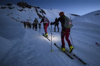 Patrouilles des Glaciers